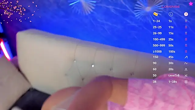 Belle_Emmanuelle webcam