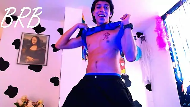 DannyPhantom555 webcam