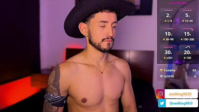AxelKing1326 webcam