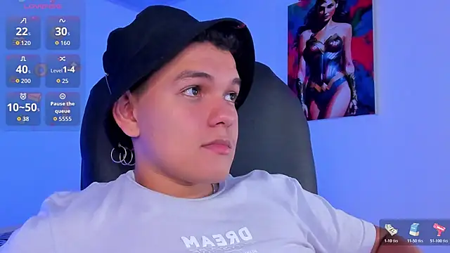 Dunkan_Kravitz webcam