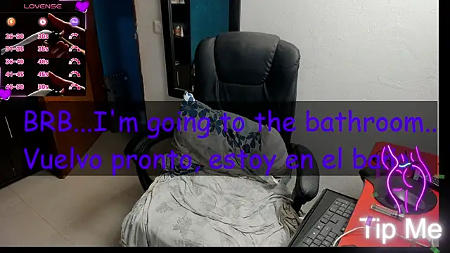 peanut_tangerine webcam