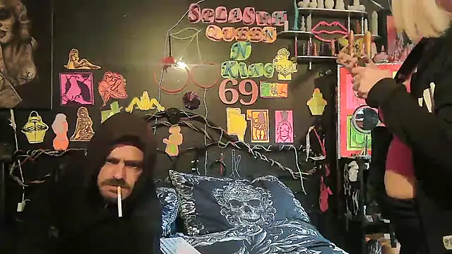 Splash_Queen420 webcam