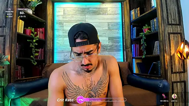 Donovan_Desmond webcam