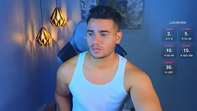 AndresRodriguez1 webcam