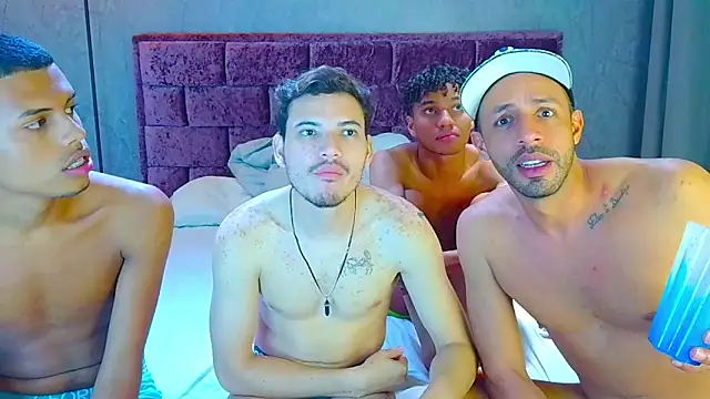 The_Penthouse_boys webcam