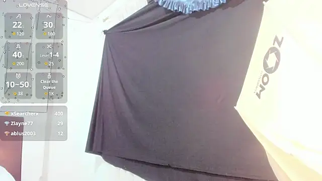 latinaStepmom webcam