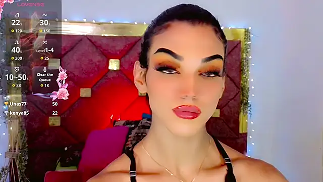 the-horus-girl webcam