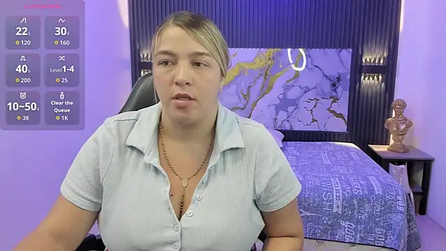 Amelia_Lopez24 webcam