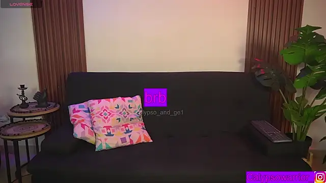 calypso_and_g2 webcam