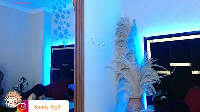 Bunny_O live sex cam