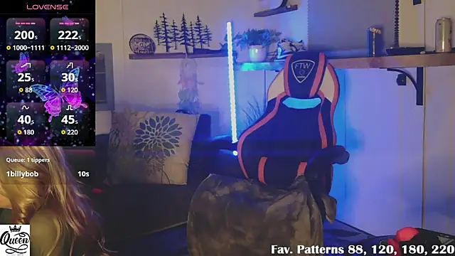 AinsleyMadison webcam