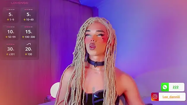 DanniLee_ webcam