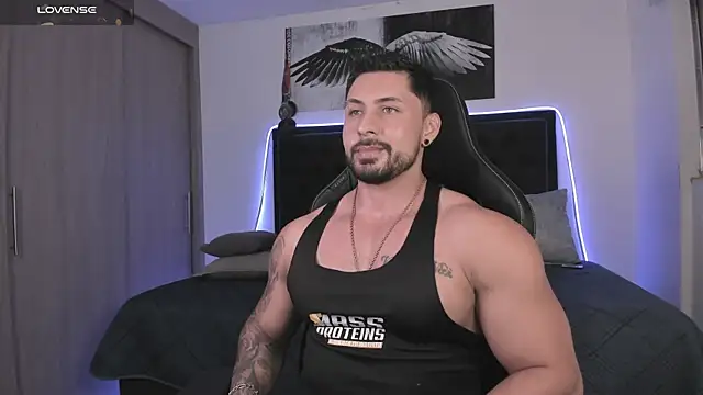 santi_aesthetic webcam