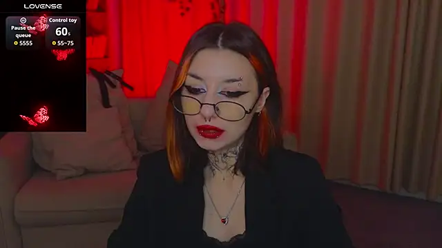 Mistress__Marcelline webcam