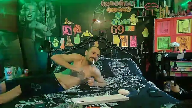 Splash_Queen420 webcam