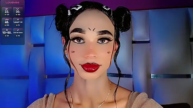 JessiscaWalker webcam