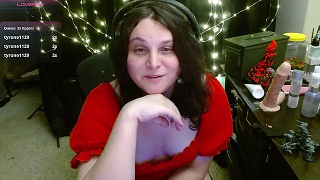 Salacious_Sage webcam