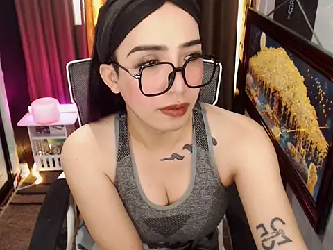 SexyCommander webcam