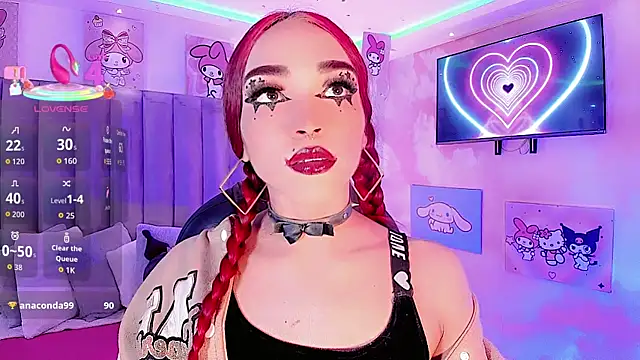 LeyXandrabraz webcam