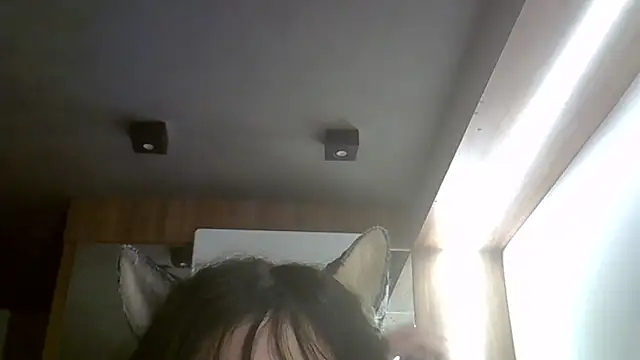 SkinnyKitten webcam