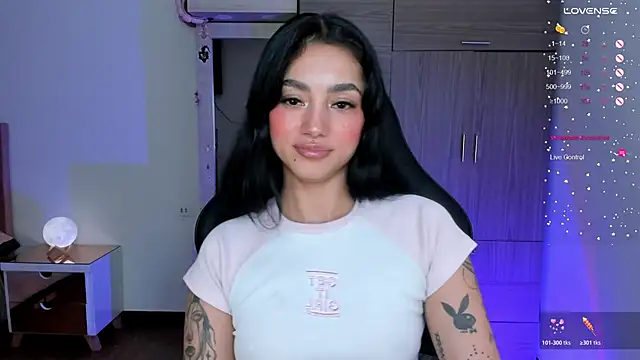 Lizzie_corner_v webcam