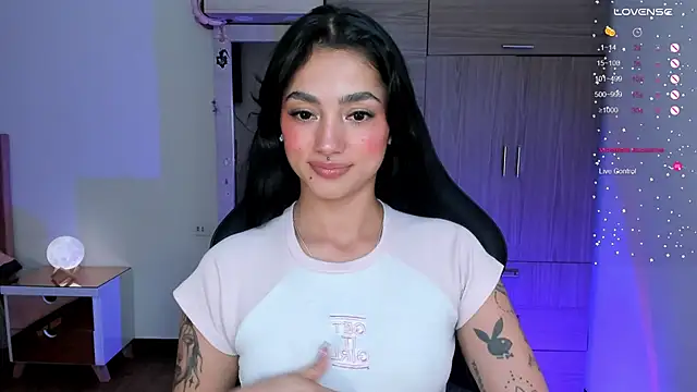 Lizzie_corner_v webcam