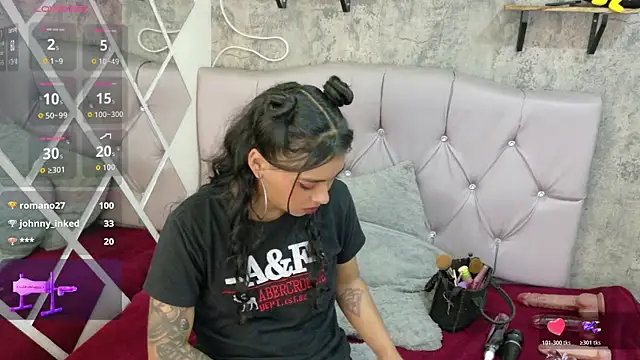 Devil_AliceXo webcam