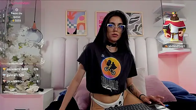 DAKOTA_BLAZE__ webcam