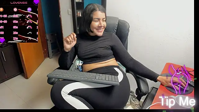 peanut_tangerine webcam