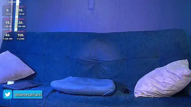 dantesatrianii webcam