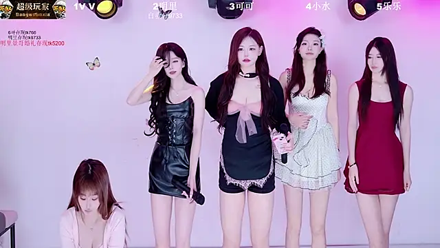 美女LOVE-018在线直播