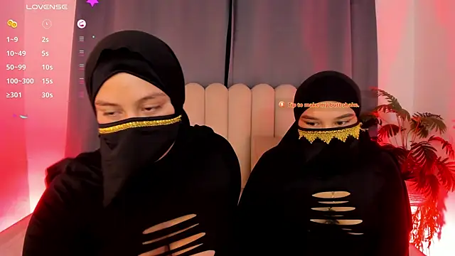 aziza_dalila02 webcam