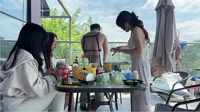 愉快的周六来啦~