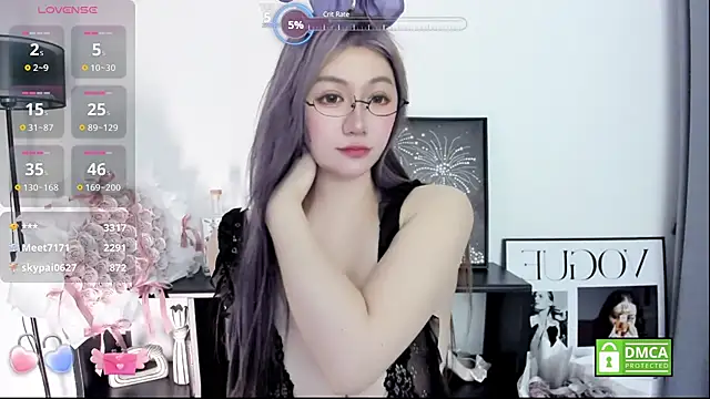 美女Cute_Mango在线直播