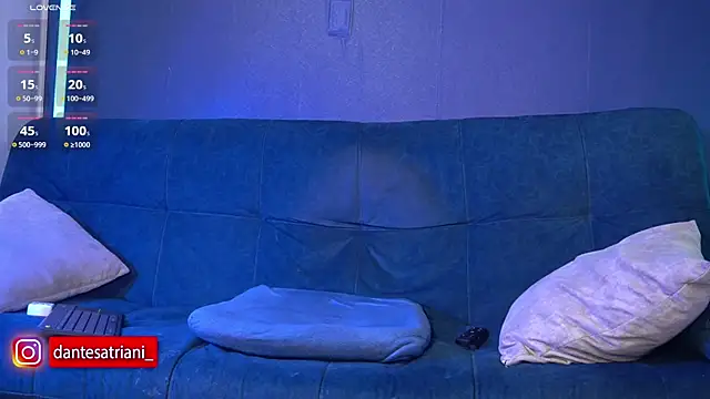 dantesatrianii Live Webcam on Stripchat