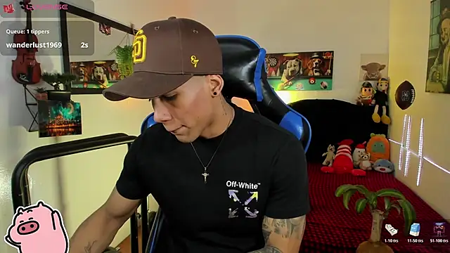 Damian_latinxxx webcam