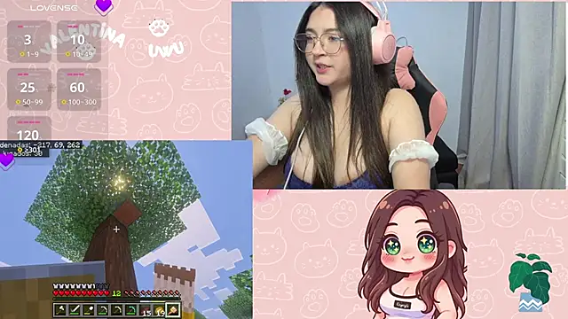 valentinauwu webcam