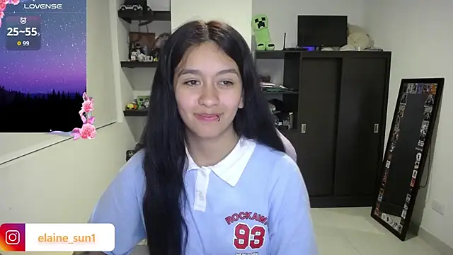 elaine_sun1 webcam