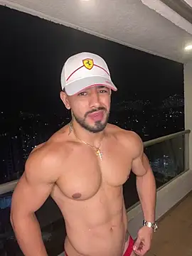 ezzio_scolaro (M young) - Cum show