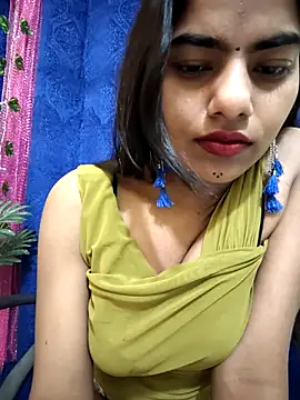 Webcam Model (Alisha_Babyy)  is live.Free join now!