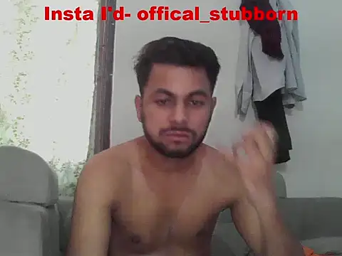 Stubborndesiboy webcam