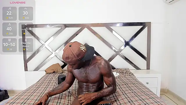 kingmaverickx webcam