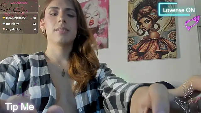 Ariadnne16 live sex cam