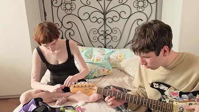 Danny_loves_Mary webcam