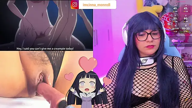 cinna_monroll webcam