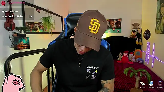 Damian_latinxxx webcam