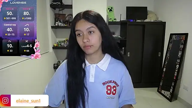elaine_sun1 webcam
