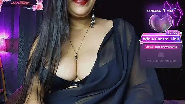 MISSNASHA69X - Live Cam