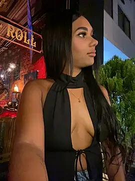 Savannahfisher - Live Cam