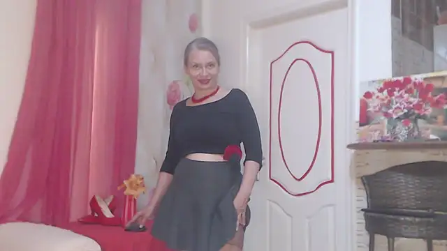 RebeccaDarling - Live Cam